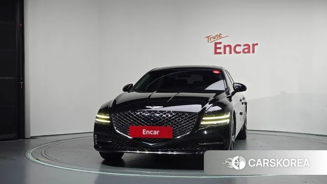 Genesis G80 (RG3) id 4918068 из Кореи 23