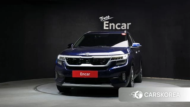 Kia Seltos id 4977009 из Кореи 23