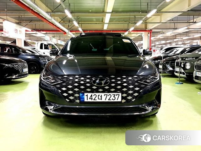 Hyundai The New Grandeur IG id 4707788 из Кореи 13