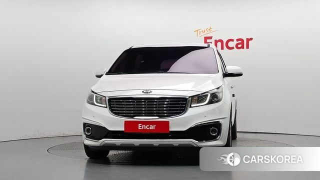 Kia All New Carnival id 5029543 из Кореи 13