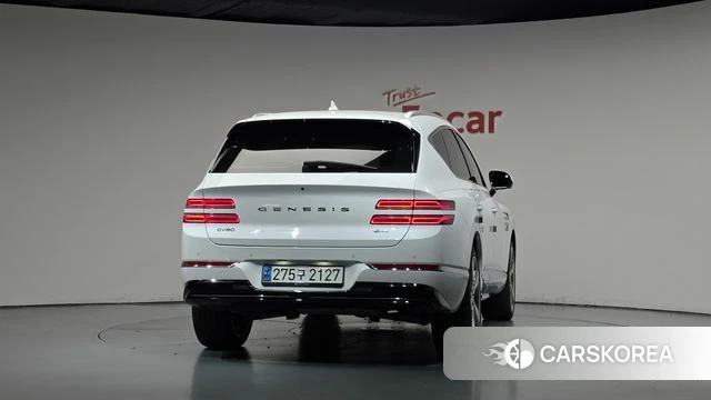 Genesis GV80 id 5023174 из Кореи 23