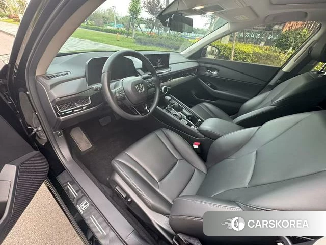 Honda Inspire 2024 Черный из Китая, фото 3