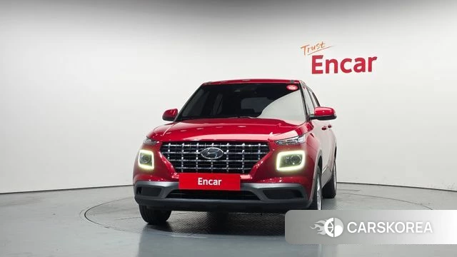 Hyundai Venue id 5017578 из Кореи 23
