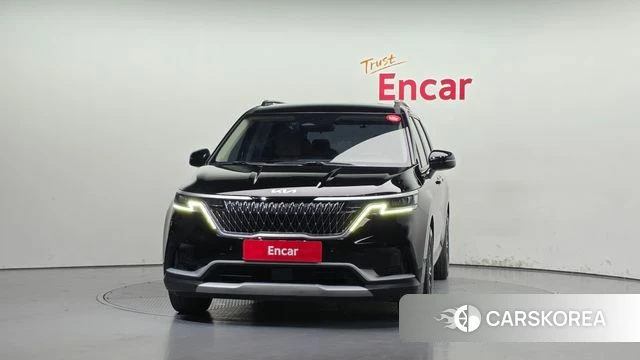 Kia Carnival 4th generation id 5022516 из Кореи 23