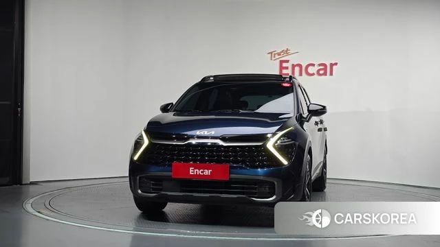 Kia Sportage 5th Generation Hybrid id 4976602 из Кореи 23