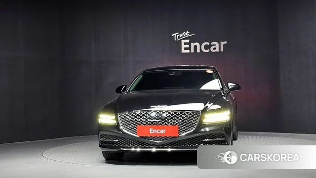 Genesis G80 (RG3) id 5002416 из Кореи 23