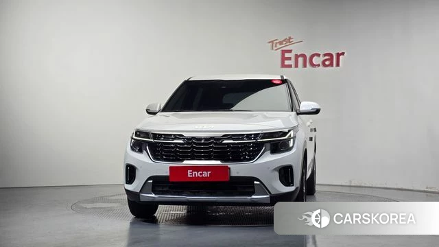 Kia The New Seltos id 4749183 из Кореи 13
