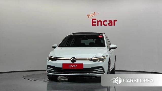 Volkswagen Golf 8th Generation id 4965052 из Кореи 13