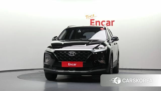 Hyundai Santa Fe TM id 5023944 из Кореи 13