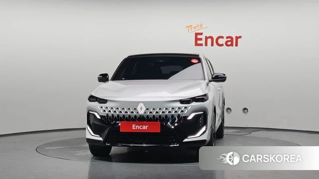 Renault Korea (Samsung) Filant id 4734505 из Кореи 23