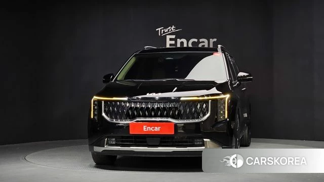 Kia The New Carnival 4th Generation id 3896620 из Кореи 13