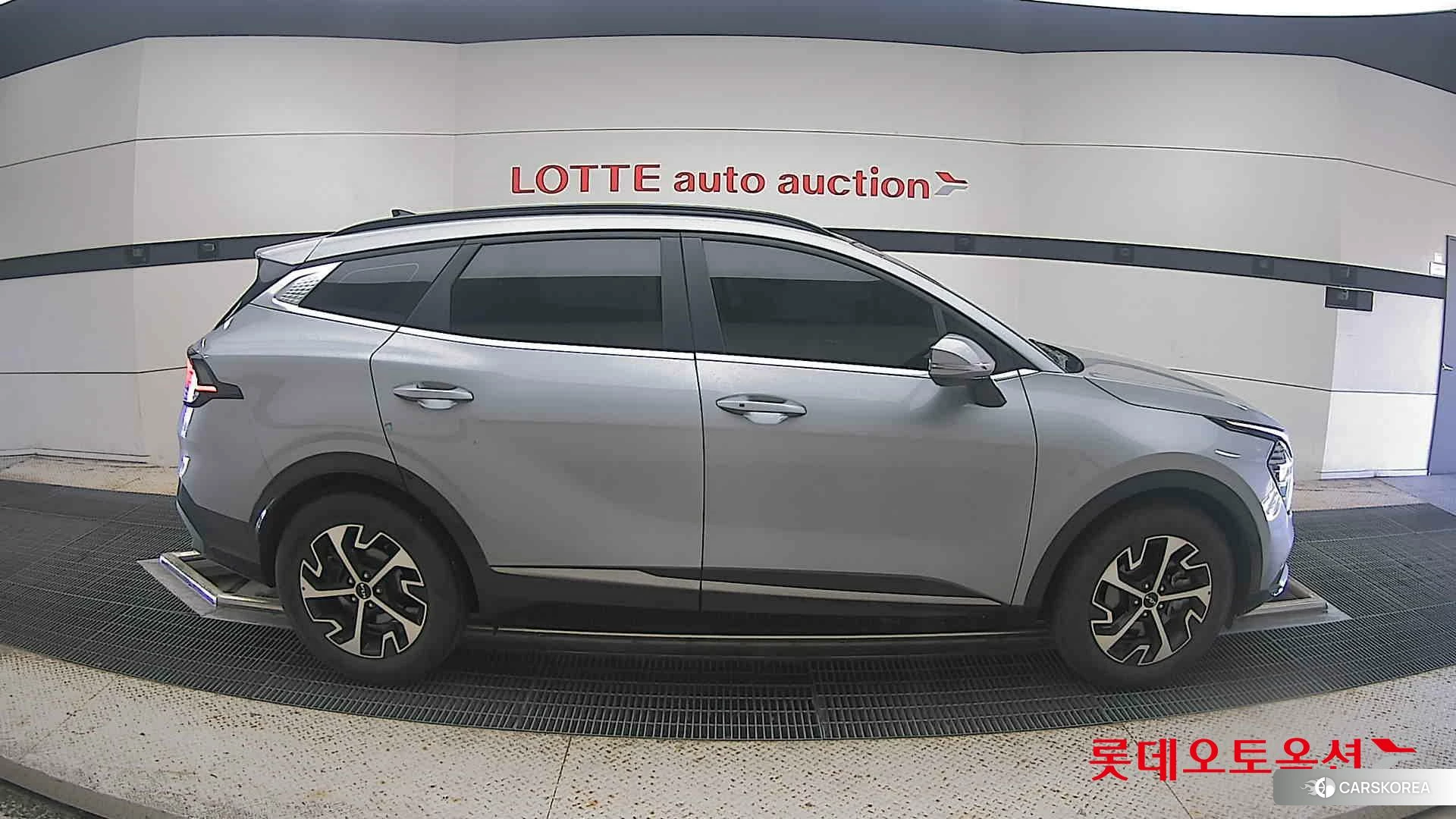 Kia Sportage Hybrid id 4990049 из Кореи 23