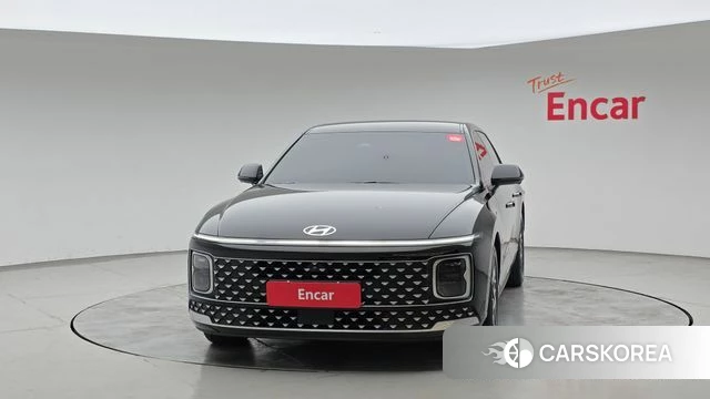 Hyundai Grandeur Hybrid (GN7) id 4778496 из Кореи 13