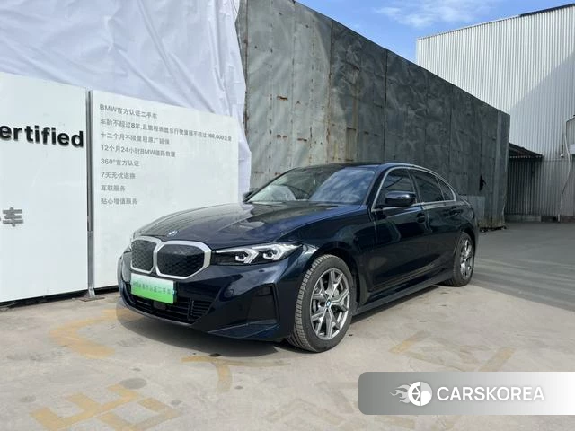 BMW i3 2025 Черный из Китая, фото 3
