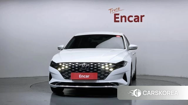 Hyundai The New Grandeur IG id 4469836 из Кореи 13