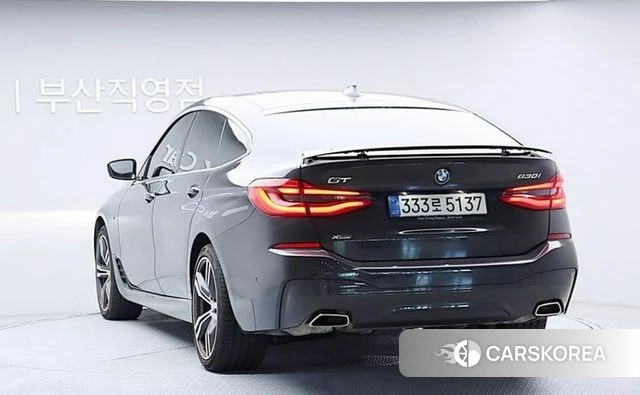 BMW 6 Series GT (G32) id 5040029 из Кореи 12