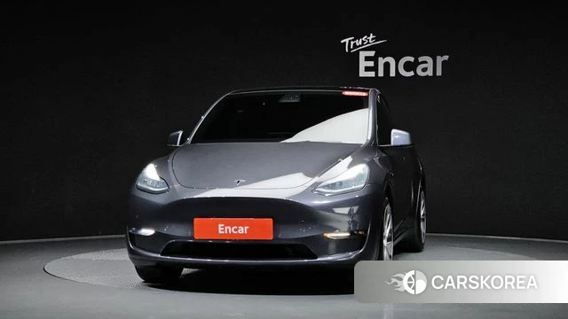 Tesla Model Y id 4872495 из Кореи 23