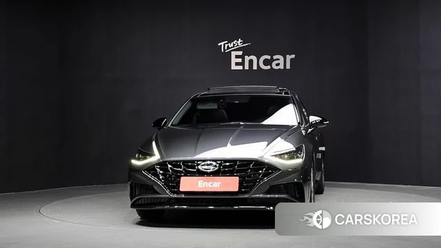 Hyundai Sonata (DN8) id 4594801 из Кореи 13
