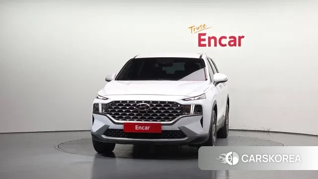 Hyundai The New Santa Fe id 3334561 из Кореи 13