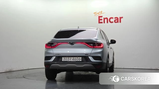 Renault Korea (Samsung) XM3 id 4918295 из Кореи 23
