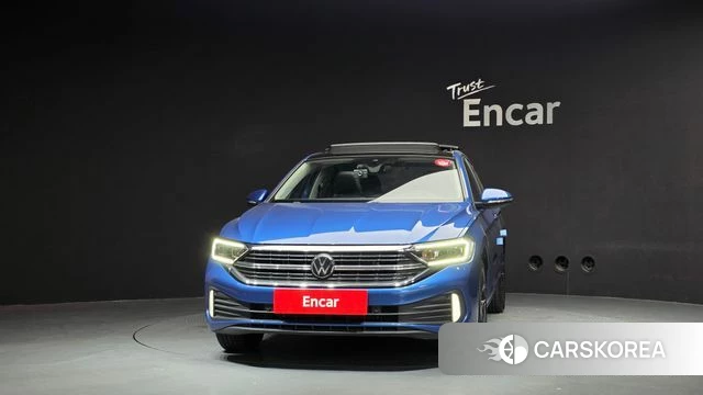 Volkswagen 7th Generation of Jetta id 4964957 из Кореи 23