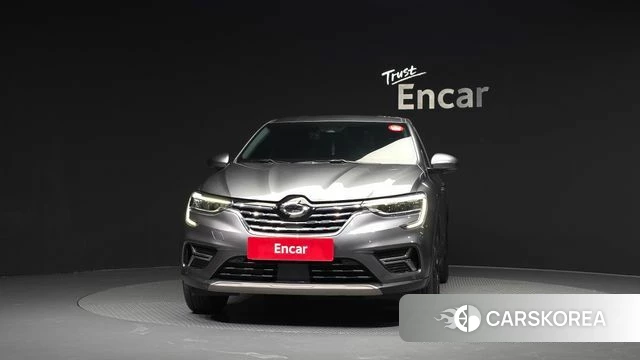 Renault Korea (Samsung) XM3 id 4981956 из Кореи 23