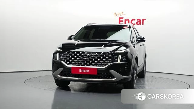 Hyundai The New Santa Fe id 5017377 из Кореи 23