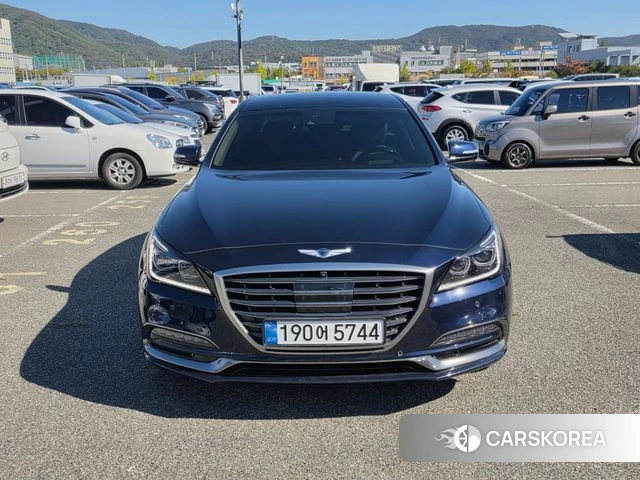 Genesis G80 id 5023430 из Кореи 12