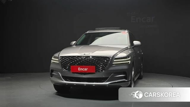 Genesis GV80 id 4922866 из Кореи 13