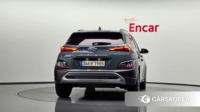 Hyundai The New Kona id 4930245 из Кореи 23