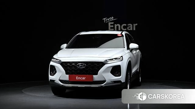 Hyundai Santa Fe TM id 5018941 из Кореи 13