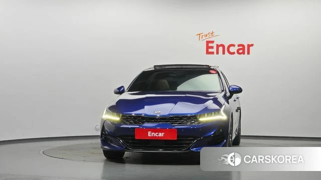 Kia K5 3rd generation id 4998087 из Кореи 23