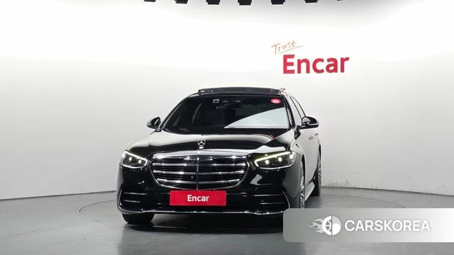 Mercedes-Benz S-Class W223 id 4976614 из Кореи 13