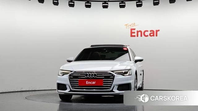 Audi A6 (C8) id 5017314 из Кореи 23