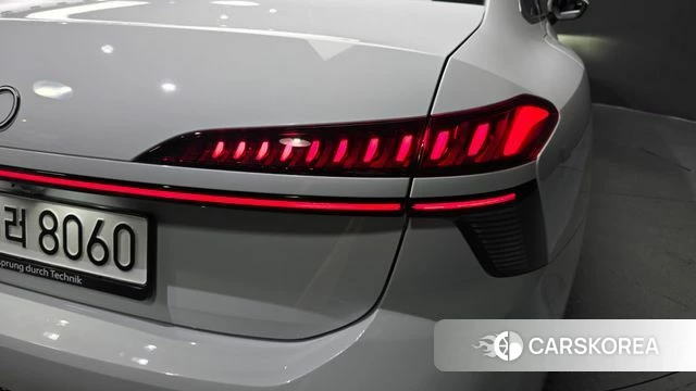 Audi A6 (C9) 2026 Белый из Кореи, фото 6