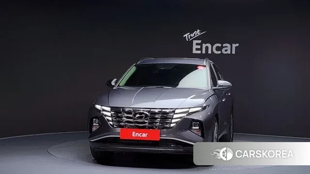Hyundai Tucson (NX4) id 3353966 из Кореи 13