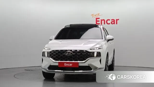 Hyundai The New Santa Fe id 2902087 из Кореи 13