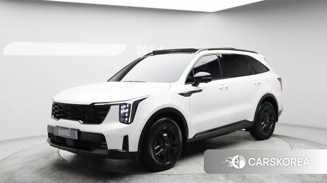Kia The New Sorento 4th Generation id 4985272 из Кореи 13