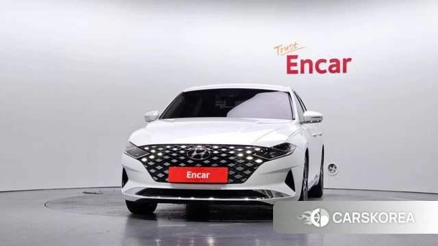 Hyundai The New Grandeur IG id 4737017 из Кореи 13