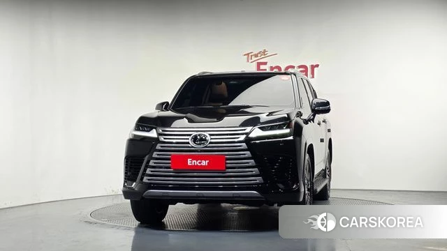 Lexus LX 4th Generation id 5045485 из Кореи 13