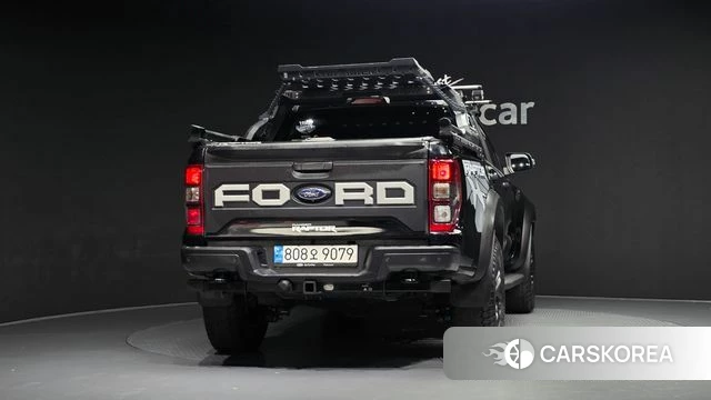 Ford Ranger 3rd Generation id 4997229 из Кореи 23