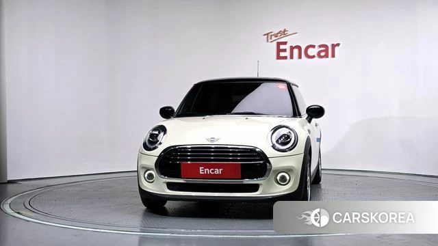 Mini Cooper id 4982683 из Кореи 23