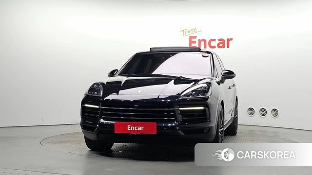 Porsche Cayenne (PO536) id 5035510 из Кореи 23
