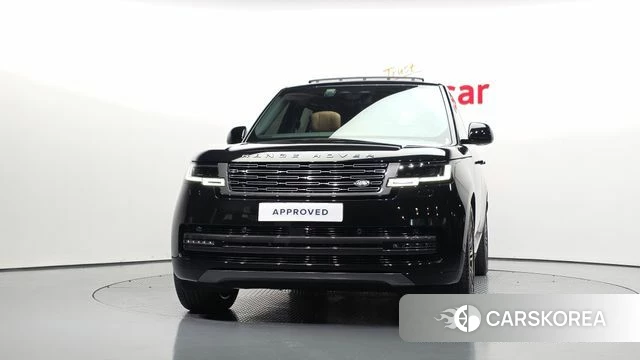 Land Rover Range Rover 5th Generation id 5025838 из Кореи 13