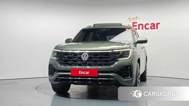 Volkswagen Atlas id 5011068 из Кореи 23
