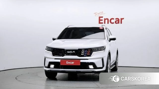 Kia Sorento 4th Generation id 5053099 из Кореи 23