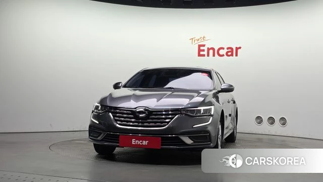Renault Korea (Samsung) The New SM6 id 4736262 из Кореи 13