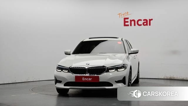 BMW 3 Series (G20) id 4993244 из Кореи 23