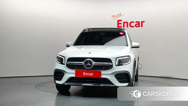 Mercedes-Benz GLB-Class X247 id 5053743 из Кореи 13