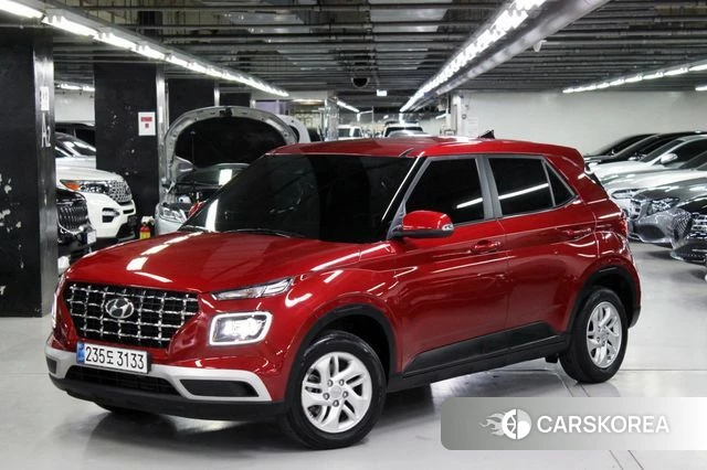 Hyundai Venue id 5013094 из Кореи 13